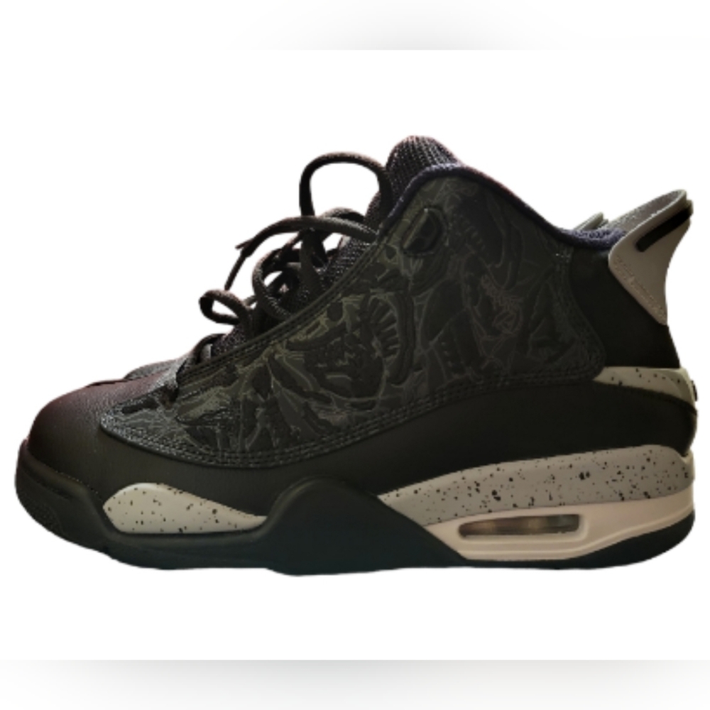 Jordan dub zero